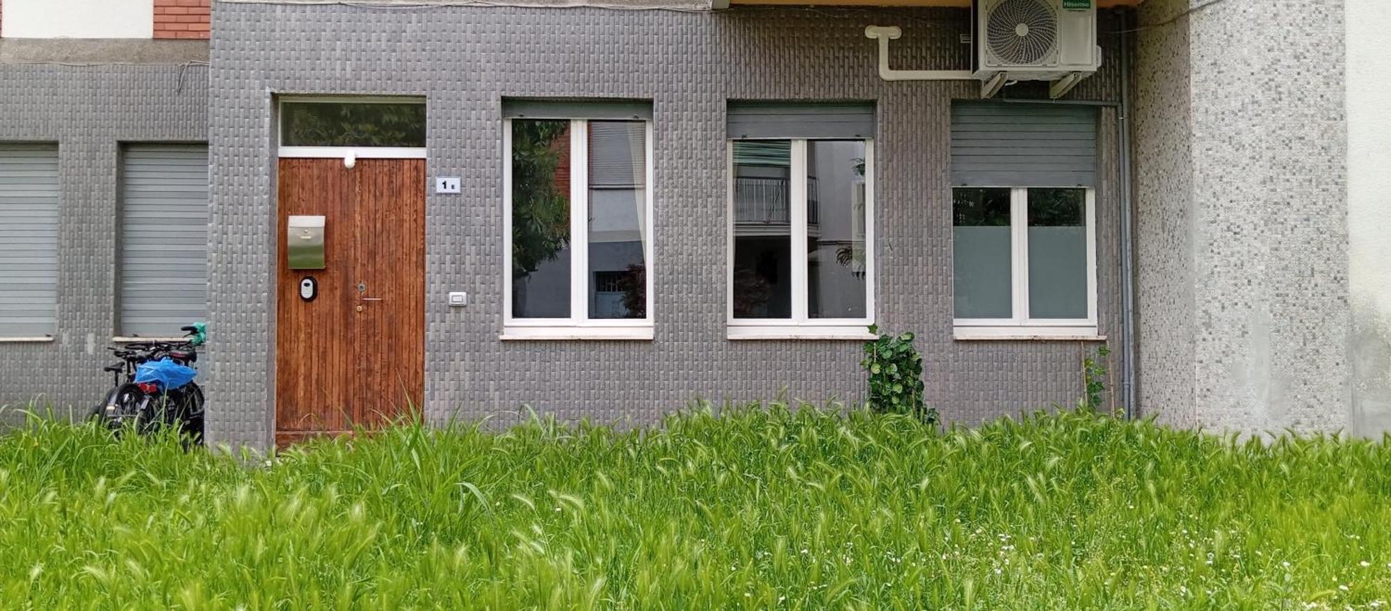 Appartement Il Roseto Di Cremona, Luminoso Monolocale Indipendente Extérieur photo